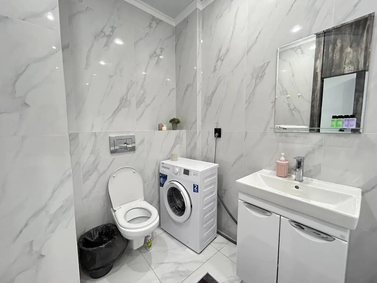 Sport Towers 1-Room Nur-Sultan