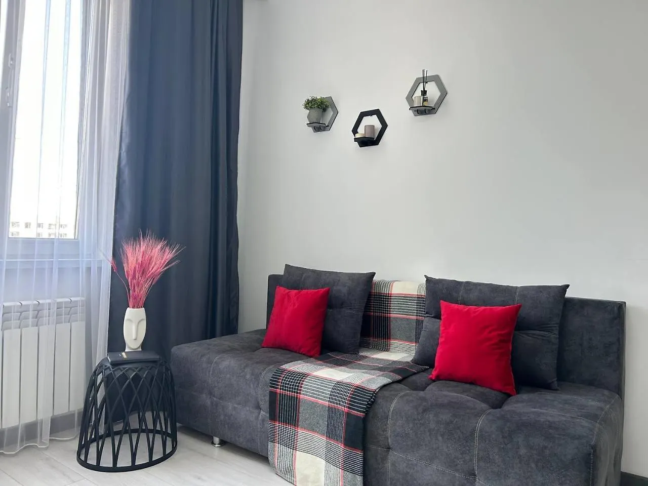 Apartment Sport Towers 1-Room Nur-Sultan