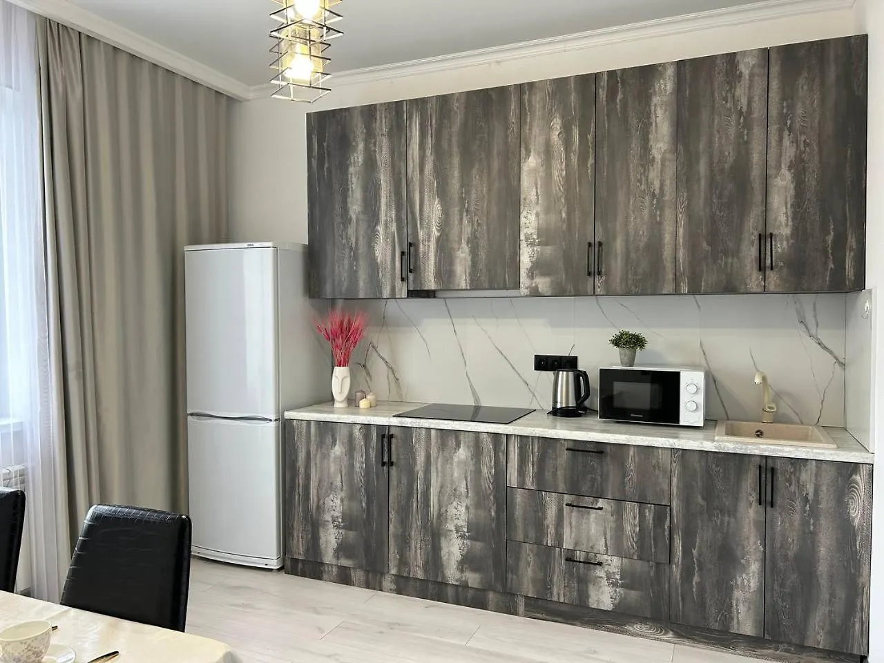 Apartment Sport Towers 1-Room Nur-Sultan